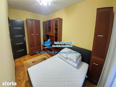 Inchiriez apartament cu 2 camere modern mobilat, zona ultracentrala