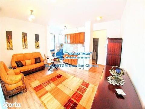 Inchiriez apartament cu 2 camere mobilat modern in zona centrala