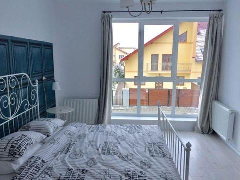 Apartament 3 dormitoare utilat si mobilat lux Brana Selimbar