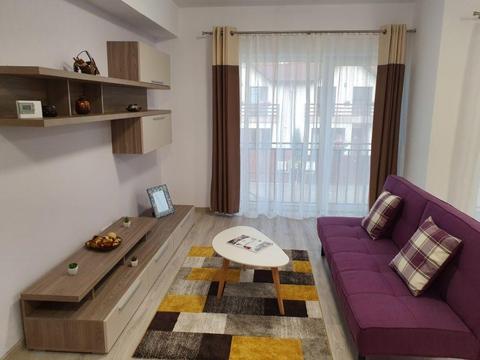 Apartament nou 2 camere in -Calea Cisnadiei