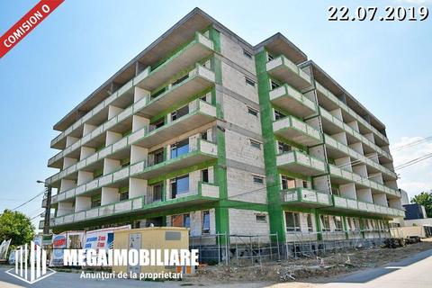 #Garsonieră cu balcon, 38m² utili - Bavaro Apartments, Mamaia Nord