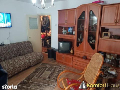 Apartament 2 camere, etaj 1, zona Mioritei