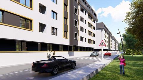 Apartament 2 camere,decomandat,Militari,Auchan,finalizat