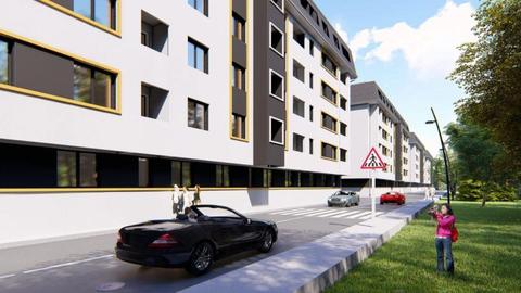 Apartament 2 camere,decomandat,Militari,Auchan