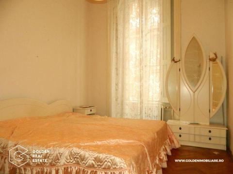 Apartament 2 camere, zona Episcopiei, parter, 60 mp