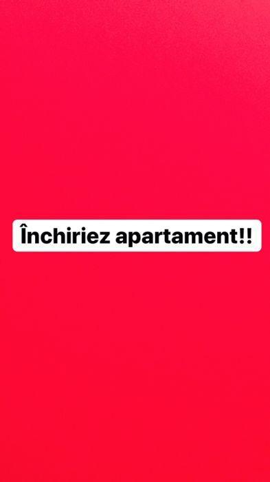 Închiriez apartament pe termen lung