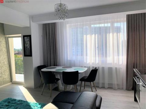 SAPIENT | Apartament Decebal 3 camere bloc nou