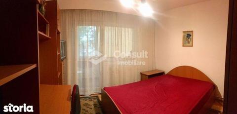 Apartament cu 2 camere de închiriat în cartierul Marasti