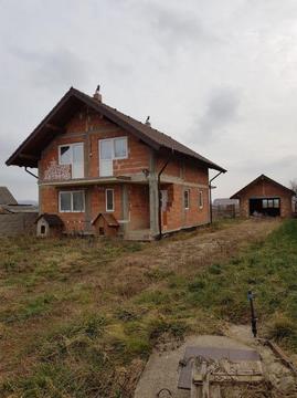 Casa de vanzare(schimb)in com Sintimbru sat  14km de -Iulia