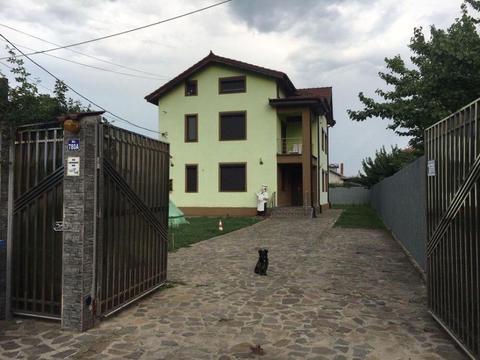 Vand casa in Ilfov,Afumați-Petrăchioaia (15 min de Bucuresti)