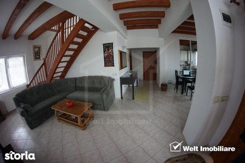 Exclusivitate! Casa in  208mp si teren 600mp