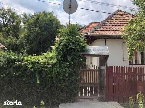 Casa de vanzare in sat Gheorgheni, 60 mp utili cu teren de 1000 mp!