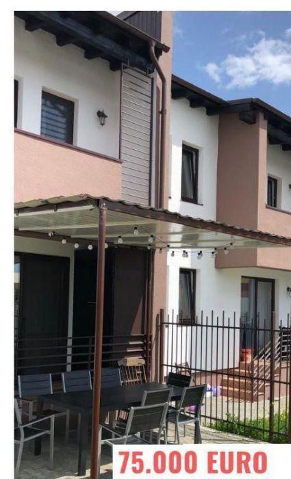 Casa 4 camere perfect compartimentata in Selimbar