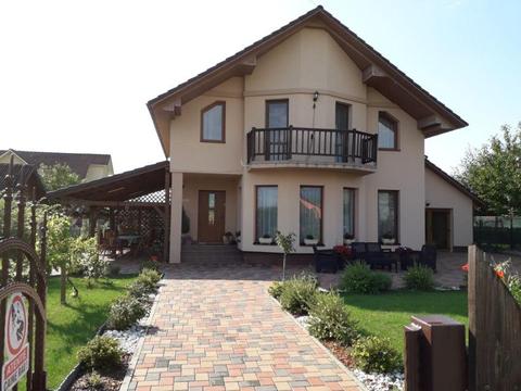 Casă P+M la 7 km de podul Jelnei, complet utilată, 720 mp teren