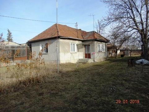 Vand teren si casa in Municipiul Sf. Gheorghe