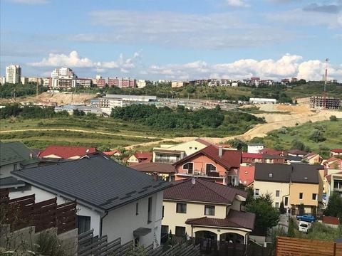 Vand teren Manastur, str.Frunzișului