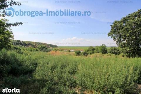 teren intravilan, 3500 mp, vedere superba catre balt