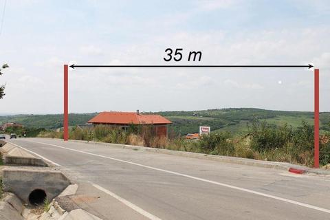 Loc de casa - Str. Gheorghe Doja - 1144 mp - FS=35m - La asfalt