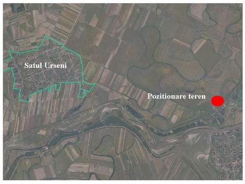 Persoana fizica, vand teren arabil, 5 ha, Mosnita Urseni, nelucrat