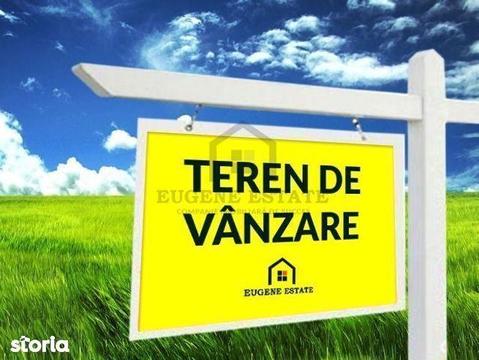 Teren 4,600mp  / Strada Rodnei