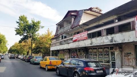 Inchiriere spatiu comercial / birouri Baneasa - Herastrau