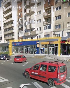 Spatiu comercial pentru inchiriat  Bd. Traian nr 1