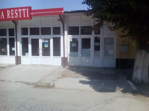 Inchiriez spatiu comercial