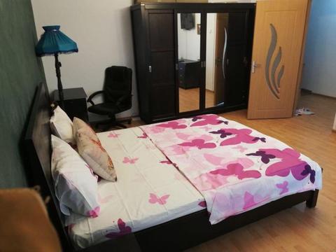 Inchiriez garsoniera/apartament in regim hotelier, zona ultracentrala