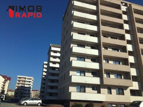 Apartament 94 mp zona Pompieri parter bloc nou