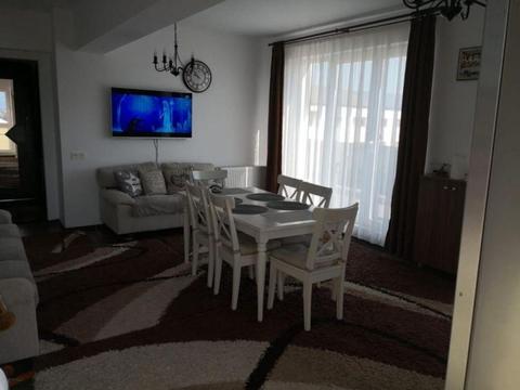 Apartament crinilor et 3 ultrafinisat mobilat complet