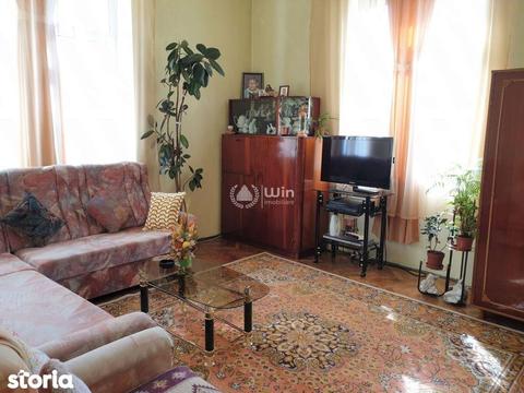 Apartament la casa in zona veche a cartierului Andrei Muresanu!