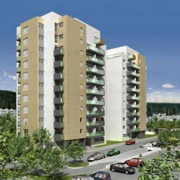 Apartament 3 camere +gradina Nou -Green Hills