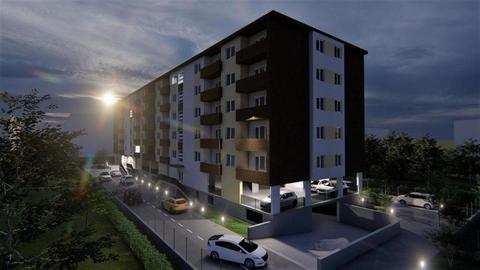 Apartament studio Berceni bloc nou stradal 8 minute metrou Aparatori