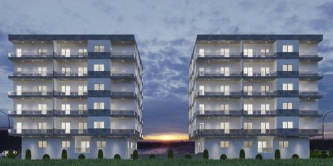 Apartament 2 camere, 2 terase, langa mare, Mamaia Nord !