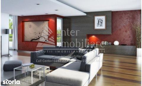 Apartament 2 camere Bucium , 63 metri, etaj 2 Cod:129939