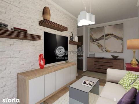 Apartament 2 camere, decomandat, Tatarasi, bloc 2018