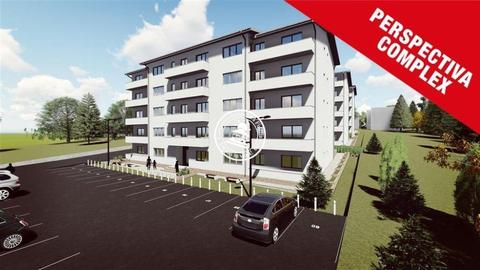 Apartament nou de vanzare- 2 camere-decomandat -Nicolina- Cug