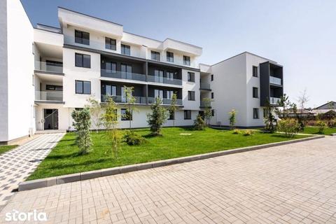 Apartament, 57 m², Ilfov (judet)