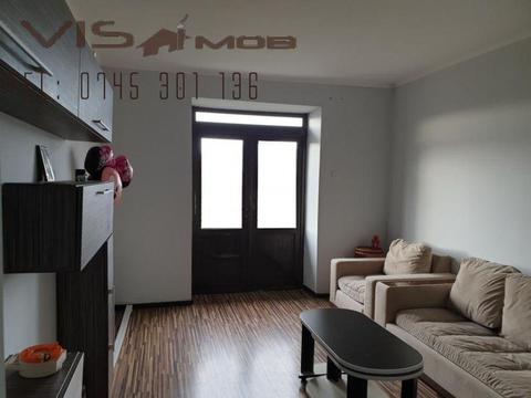 Apartament cu 2 camere de închiriat, zonă centrală