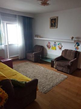 Apartament 2 semi,Mioritei,mobilat si utilat