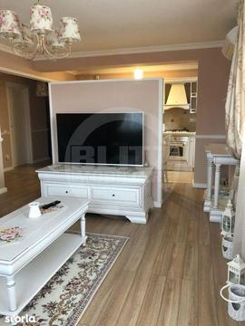 Apartament spectaculos in stil britanic in zona Coresi