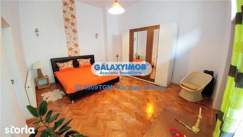Inchiriez apartament cu 2 camere, ultracentral mobilat si utilat lux