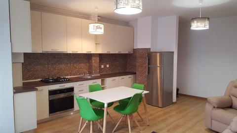 Inchiriere apartament 2 camere in bloc nou, mobilat modern