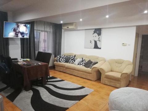 ROANDY - Apartament 4 camere complet mobilat si utilat Cantacuzino