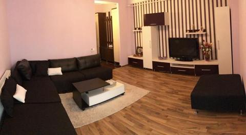 Inchiriez apartament 2 camere+parcare, Ared-UTA