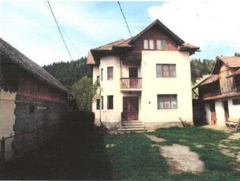 R01703 Casa cu teren  Licitatie 07.11.2019