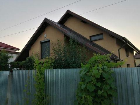Vânzare casa / vila Cornetu  living+3 dormitoare 3 bai