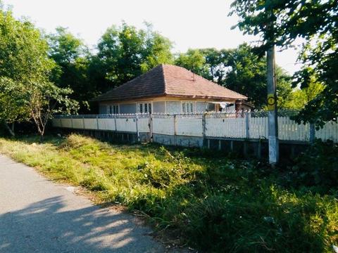 Casa si teren de vanzare in Silistea Snagov