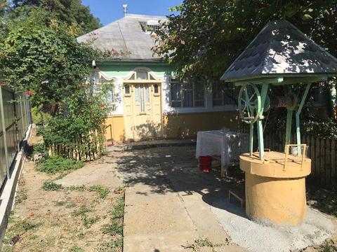 Vând casă cu teren in Comuna