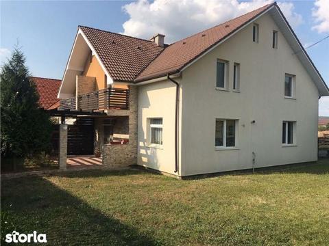 Duplex zona Valea Ghinzii, 180 mp uitli, 200mp teren, complet utilat\